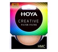 HOYA W2 Filtre correcteur de couleur chauffant 62 mm