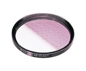 Hoya Y3STERN862 8 Filtres effets étoiles pour Lentille 62 mm