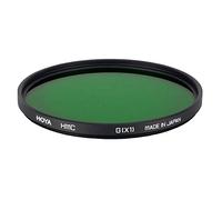 Hoya Y6GRN049 Filtre Noir, Vert