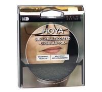 Hoya yhdgpolc055 HD Or broches cirkular Filtre 55 mm Noir