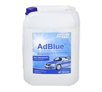 Hoyer Ad-Blue Solution D'Urée Adblue Avec Transfert D'Huile , Ablassrohr, 2x10 L