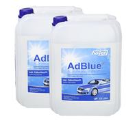 Hoyer Ad-Blue Solution D'Urée Adblue Avec Transfert D'Huile , Ablassrohr, 2x10 L