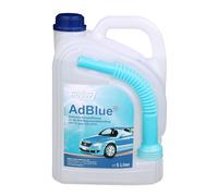 Hoyer Ad-Blue Solution D'Urée Adblue Avec Transfert D'Huile , Ablassrohr, 2x5 L