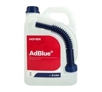 Hoyer Ad-Blue Solution D'Urée Adblue Avec Transfert D'Huile , Ablassrohr, 2x5 L