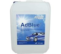Hoyer Adblue hochreine SCR Urée Solution ISO 22241