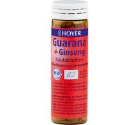 Hoyer Guarana & Ginseng à croquer 60 pcs