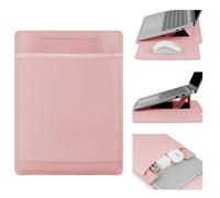 HoYiXi 13,3'' Housse en Cuir pour Ordinateur Portable Compatible avec MacBook Air 13 M1 M2/MacBook Pro 14,ASUS Vivobook 14,Sleeve Case for 13''-14'' Dell HP ASUS Acer Matebook Laptop,