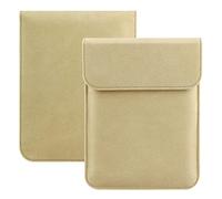 HoYiXi Étui Housse Pochette pour 7" Kindle Paperwhite 2024 Sleeve Case Compatible pour 6-6.8'' Paperwhite/Signature Edition 2021 Kobo Tolino Pocketbook E-Book Reader - Kaki