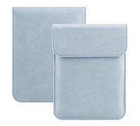 HoYiXi Étui Housse Pochette pour 7" Kindle Paperwhite 2024 Sleeve Case Compatible pour 6-6.8'' Paperwhite/Signature Edition 2021 Kobo Tolino Pocketbook E-Book Reader - Bleu