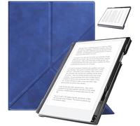 HoYiXi Étui pour 10.3” Remarkable 2 (2020 Released)-avec Support Pliable et Poche pour Stylo Remarkable 2 Housse Étui,Remarkable 2 Digital Paper 10.3” Tablette Cover Case, Bleu