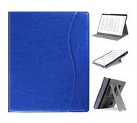 HoYiXi Étui pour Remarkable 2 10.3 Pouce (2020 Released) - avec Support Pliable et Poche pour Stylo, Perfect Cover for 10.3'' Remarkable 2 Digital Paper Tablette Case, Bleu