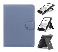 HoYiXi Étui Universel pour 6-6.8” Pocketbook/Tolino/Sony E-Book Reader 6.8” Kindle Paperwhite/6” Kindle 2022 & 2019/Kobo Clara HD/Kobo Clara 2E Coque Housse avec Support,Violet