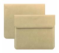 HoYiXi Housse Universelle pour 10,2'' Kindle Scribe (2024 & 2022 modèle)/10,3'' Kobo Elipsa eReader 2021/10.3'' Remarkable 2 2020/10,2'' 10,9'' iPad Étui Pochette pour 10''-11''Tablette eBook,Brun