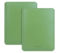 HoYiXi Housse Universelle pour 6,8 Pouces Kobo/Voyaga/Pocketbook/Sony/Tolino E-Book Reader Compatible 7" Kindle Paperwhite 2024/6.8" Paperwhite/Signature Edition 2021 Sleeve Case Étui - Vert