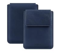 HoYiXi Housse Universelle pour 6,8 Pouces Kobo/Voyaga/Pocketbook/Tolino E-Book Reader Compatible 7" Kindle Paperwhite 2024/6.8" Paperwhite/Signature Edition 2025-2021 Sleeve Case Étui,Bleu