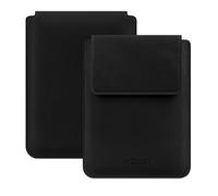 HoYiXi Housse Universelle pour 6,8 Pouces Kobo/Voyaga/Pocketbook/Tolino E-Book Reader Compatible 7" Kindle Paperwhite 2024/6.8" Paperwhite/Signature Edition 2025-2021 Sleeve Case Étui,Noir