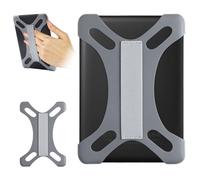 HoYiXi Universelle Dragonne sécurisée pour 6-7 Pouces, Compatible avec liseuse Kindle/Kobo/Pocketbook/Tolino/Sony/Paperwhite/Nook, pour liseuse 6", 6.8", 7" avec dragonne Haute élasticité, Gris