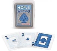 Hoyle Clear Waterproof BICYCLE Cards (cartes de vélo transparentes et imperméables)