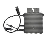 Hoymiles HMS-500W-1T Micro-onduleur 500W - MPPT - WiFi & Bluetooth - Étanche IP67 - pour 1 Panneau Solaire Jusqu’à 670 WC