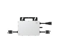 Hoymiles HMS-800W-2T Micro-onduleur avec WiFi intégré pour centrale électrique de balcon (taux de commande : 0 % selon § 12, paragraphe 3, UStG)