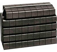 Hoyo Technology GmbH Briquettes de lignite de l'Union - 25 kg - Briquettes record de lignite