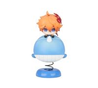 HOYOVERSE GENSHIN Impact Springy Tartaglia Chibi Figurine