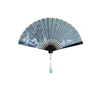 HOYOVERSE Honkai : Star Rail Feixiao Thème Impression Series Outfit - Éventail pliable