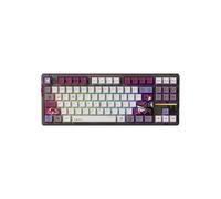 HOYOVERSE Honkai: Star Rail Kafka Clavier Mécanique Rétro-éclairage Automne Interrupteur 87 Touches