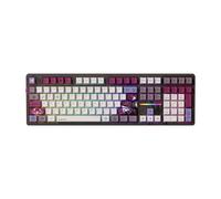 HOYOVERSE Honkai: Star Rail Kafka Clavier Mécanique Rétroéclairage Automne Interrupteur 108 Touches
