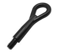 Hoypeyfiy 1381272 Anneau de crochet de remorquage de remorque de rechange pour Ford B-MAX 2012-2023 C-MAX/Grand Remplace 1768868