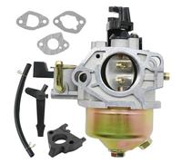 Hoypeyfiy 16100-ZE3-V01 Carburetor Kit, Replacement for Honda Engine GX340 GX390, for Predator 389cc 420cc 11HP 13HP, Replaces 16100-Z5T-901