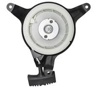 Hoypeyfiy 94147-01044 Démarreur à câble de rechange pour tondeuse Güde Big Wheeler 460 Trike 508A 510 4IN1 560 ES TRIKE 515D 465D