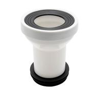 Hoypeyfiy Kit de raccordement WC, tuyau d'évacuation de WC, joint d'encastrement