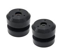 Hoypeyfiy Lot de 2 bagues de support de moteur de rechange pour Peterbilt 379 CB2203-72, MR1001