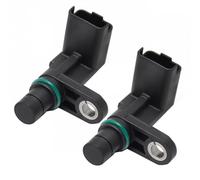 Hoypeyfiy Lot de 2 capteurs de position d'arbre à cames de moteur de voiture 0232103064 13627588095 13627588095 13627566052 13627570191