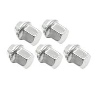 Hoypeyfiy Lot de 5 écrous de roue en acier LR001381, remplacement pour Land Rover Range Rover Evoque 2012-2019, remplace LR001381