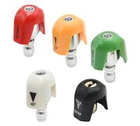 Hoypeyfiy Lot de 5 embouts de buse de rechange SPX3000-TPS pour nettoyeur haute pression Sun Joe SPX 3000 Series et universels, embouts de pulvérisation à connexion rapide (0°, 15°, 25°, 40°, savon)