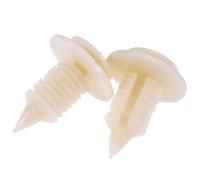 Hoypeyfiy Lot de 50 clips de fixation de panneau de porte de rechange pour pick-up Dodge Ram 1500 2500 3500