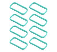 Hoypeyfiy Lot de 8 joints de collecteur d'admission 551278, remplacement pour Chevy Caprice 2008 et plus, remplacement pour Chevy SS 2008 et plus, remplacement pour Chevy G8 à partir de 2008