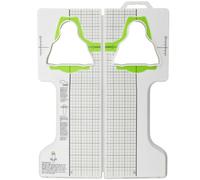 Hoypeyfiy Outil de réglage SPD Cleat, ajustement d'angle léger de rechange pour chaussures Shimano SPD, améliore l'expérience de conduite