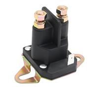 Hoypeyfiy Relais solénoïde de démarreur 12 V, solénoïde de démarreur multifonction de rechange pour Trombetta pour Bluebird Remplacement pour Husqvarna 93265WR 812-1221-211-16 812-1221-211