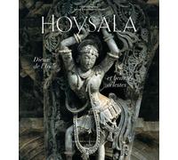 Amina Okada – Hoysala – Dieux de l'Inde et beautés célestes – broché