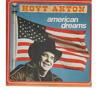 Hoyt Axton - American Dreams [Vinyl LP]
