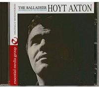 Hoyt Axton - Balladeer: Recorded Live at The Troubadour