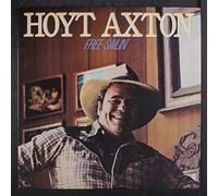 HOYT AXTON - free sailin' LP