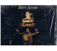 HOYT AXTON - live! LP