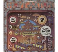 HOYT AXTON - LOVE LIFE LP (VINYL) UK A&M 1974