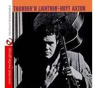 Hoyt Axton - Thunder N Lightnin
