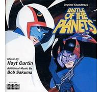 Hoyt Curtin - Battle of the Planets: Original Soundtrack