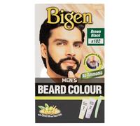 Hoyu Bigen Co. pour homme Barbe Couleur, Marron Noir B102